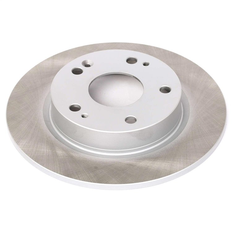 JBR1728SCR Rear Coated Hat & Edge Rotor