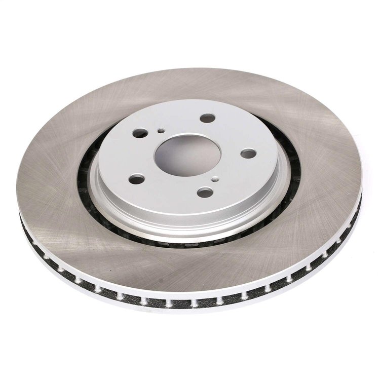 JBR1736SCR Front Coated Hat & Edge Rotor
