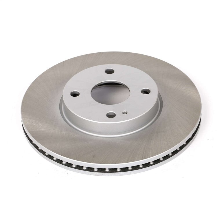 JBR1743SCR Front Coated Hat & Edge Rotor