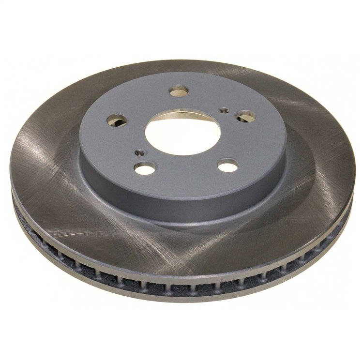 JBR1744SCR Front Coated Hat & Edge Rotor