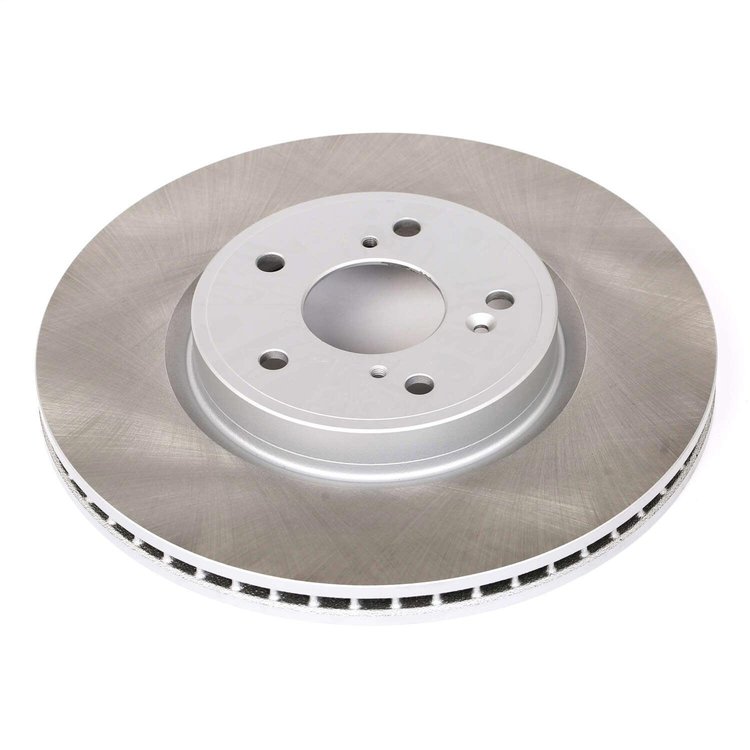 JBR1750SCR Front Coated Hat & Edge Rotor