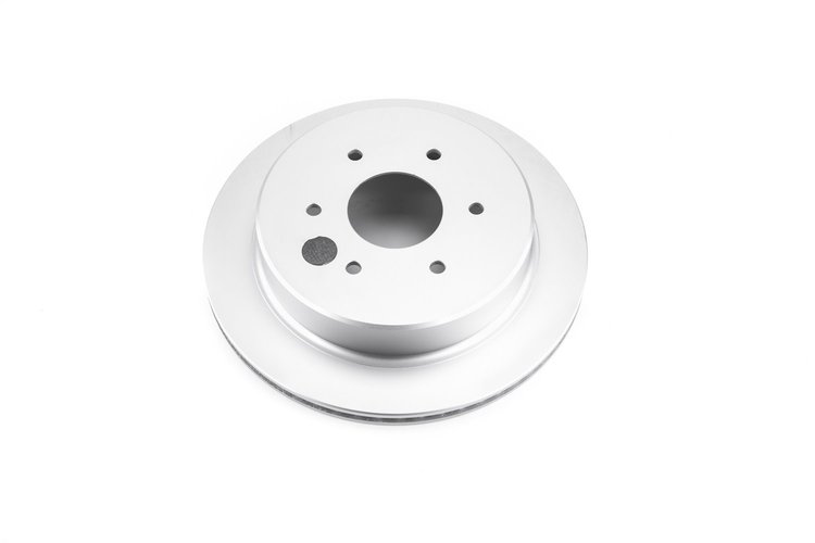 EVOLUTION COATED ROTOR