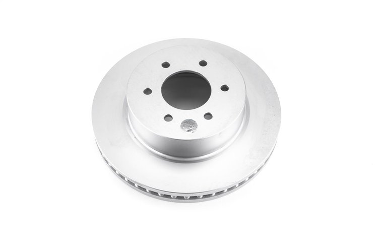 EVOLUTION COATED ROTOR