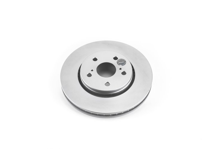 AUTOSPECIALTY BRAKE ROTOR