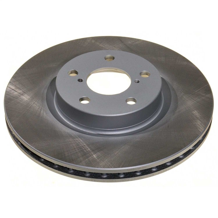 JBR1758SCR Front Coated Hat & Edge Rotor
