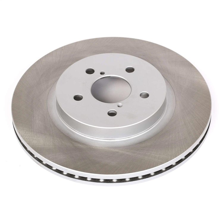 JBR1759SCR Front Coated Hat & Edge Rotor