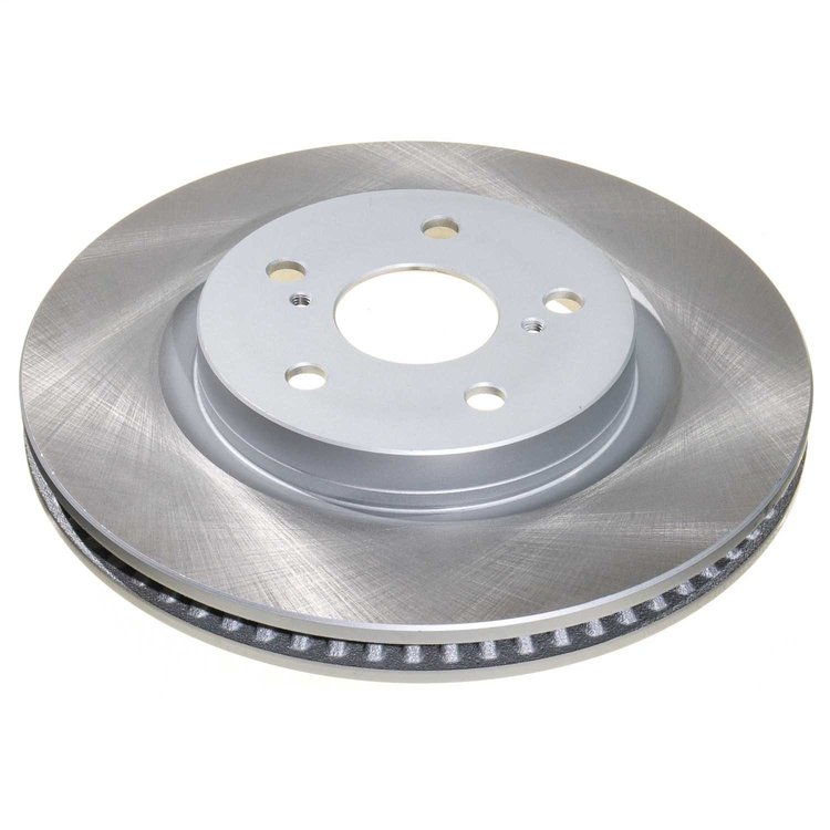 JBR1763SCR Front Coated Hat & Edge Rotor