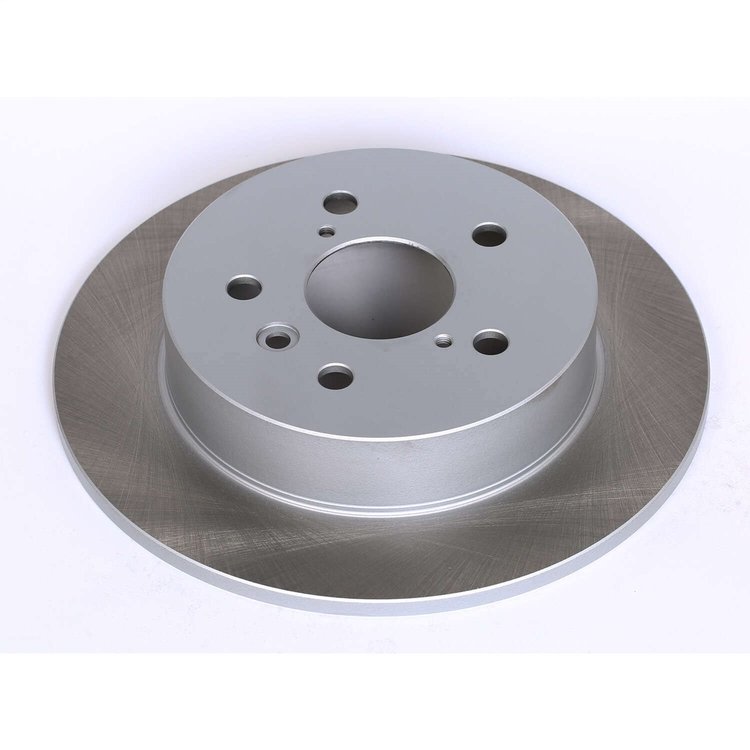 JBR1764SCR Rear Coated Hat & Edge Rotor