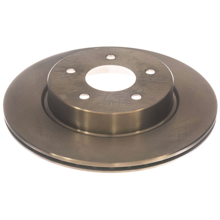 Autospecialty OE Replacement Rear Brake Rotor Fits Select Nissan Leaf, Rouge, Rogue Sport Models