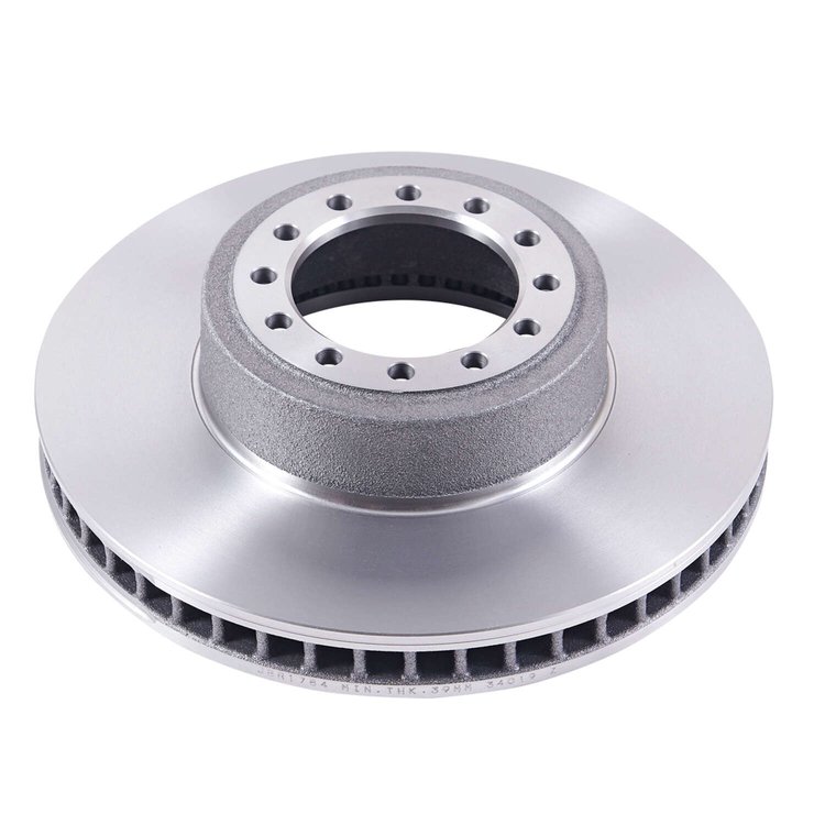 DRILLEDSLOTTED ROTOR PAIR