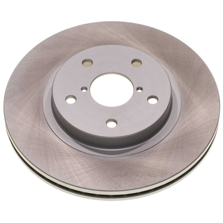 JBR1786SCR Front Coated Hat & Edge Rotor