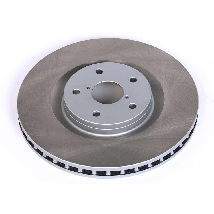 JBR1789SCR Front Coated Hat & Edge Rotor