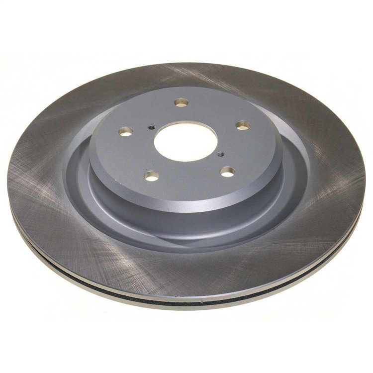 JBR1790SCR Rear Coated Hat & Edge Rotor