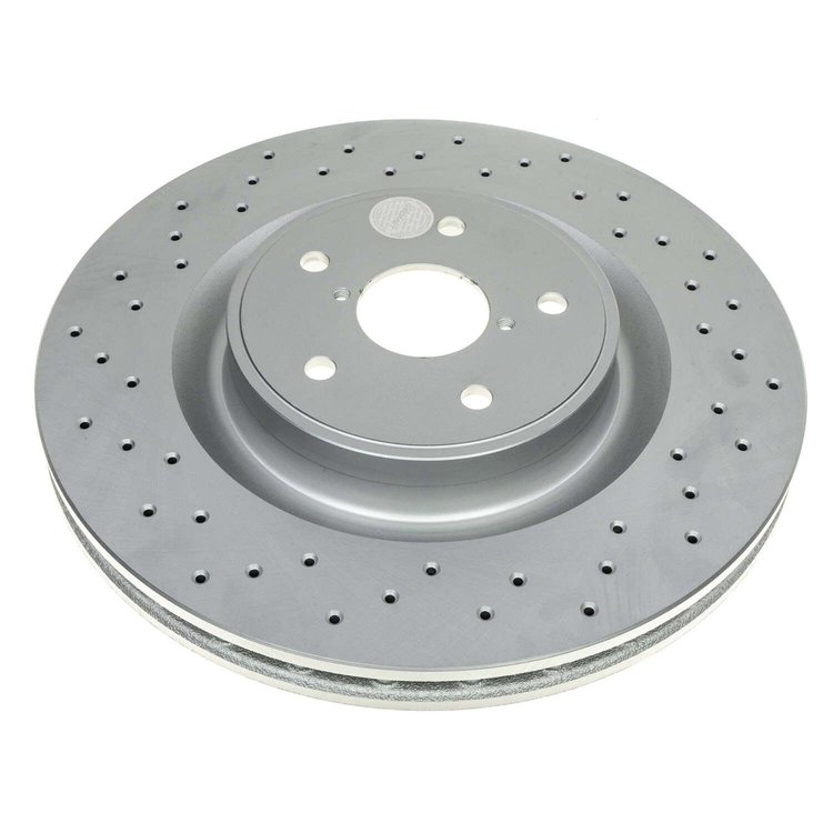 EVOLUTION COATED ROTOR