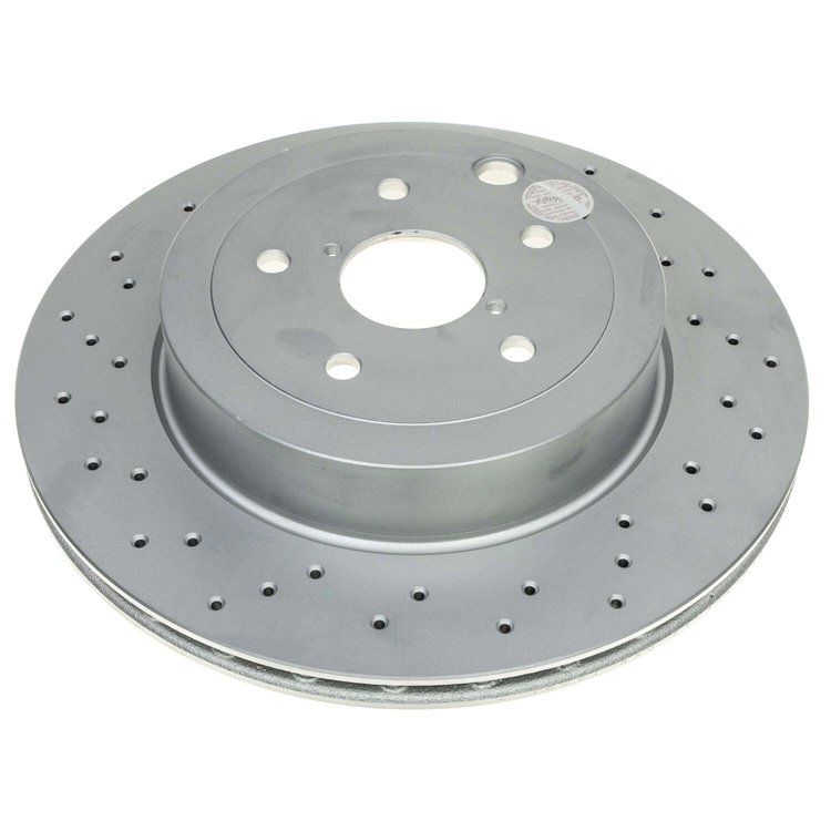 EVOLUTION COATED ROTOR