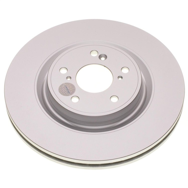 JBR1905EVC Front Genuine Geomet Coated Rotor