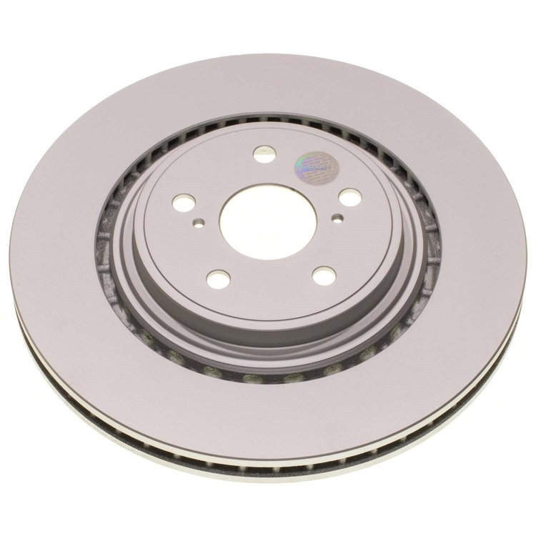 JBR1911EVC Front Genuine Geomet Coated Rotor