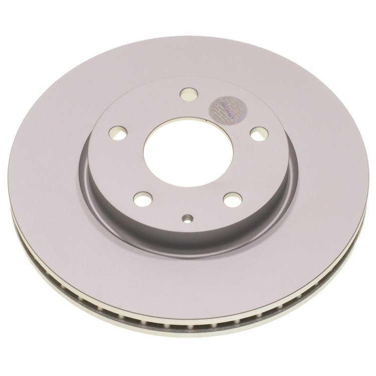 JBR1915EVC Front Genuine Geomet Coated Rotor