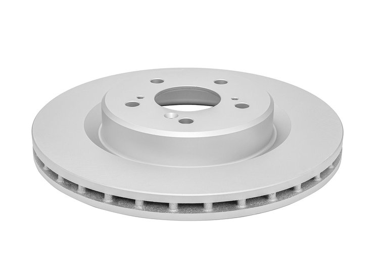 EVOLUTION COATED ROTOR