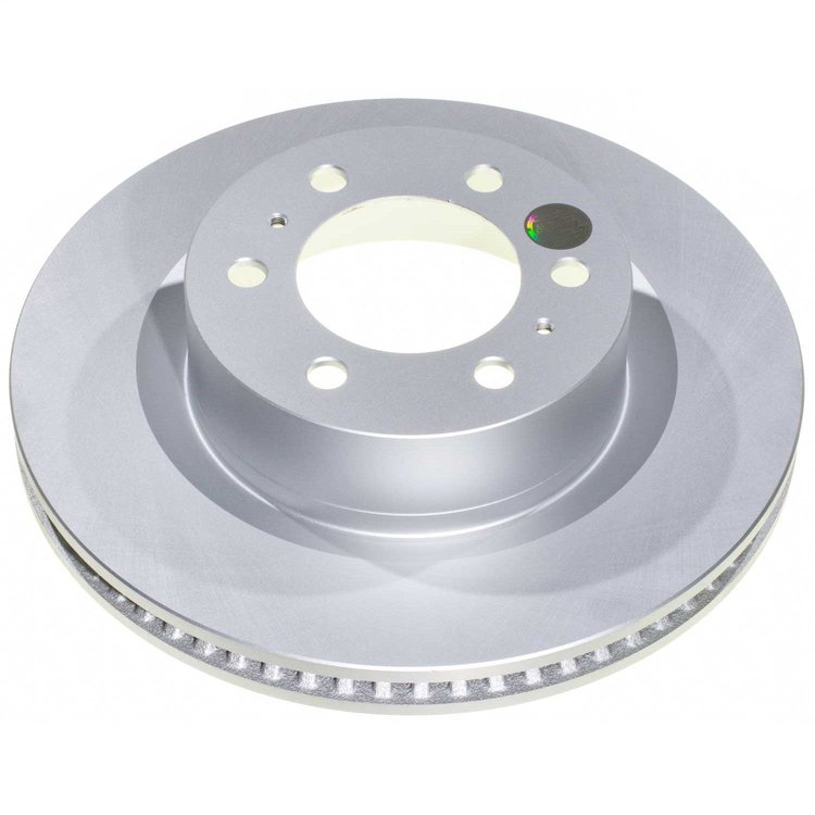 JBR1920EVC Front Genuine Geomet Coated Rotor