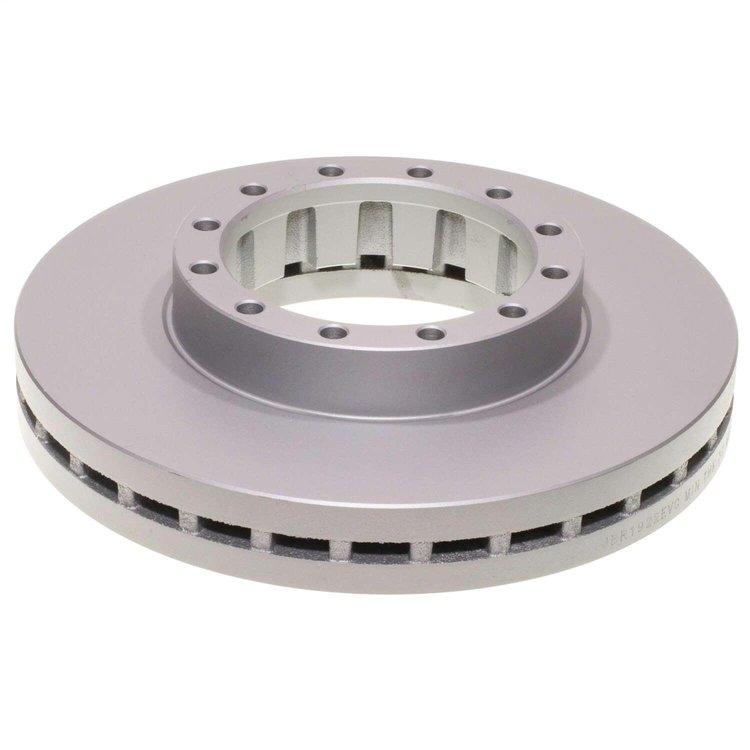 JBR1922EVC Rear Evolution Coated Rotor