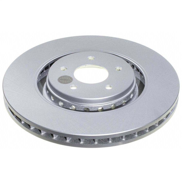 JBR1924EVC Front Genuine Geomet Coated Rotor