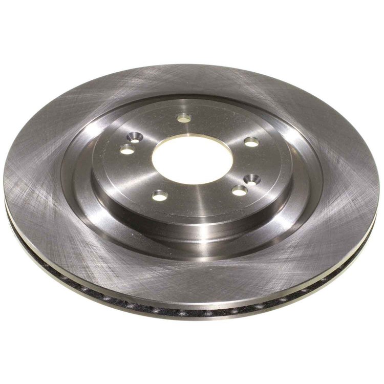 JBR1928 Rear OE Stock Replacement Brake Rotor