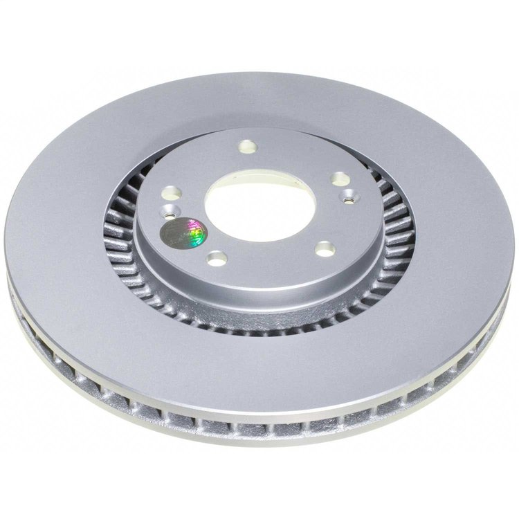 JBR1931EVC Front Genuine Geomet Coated Rotor