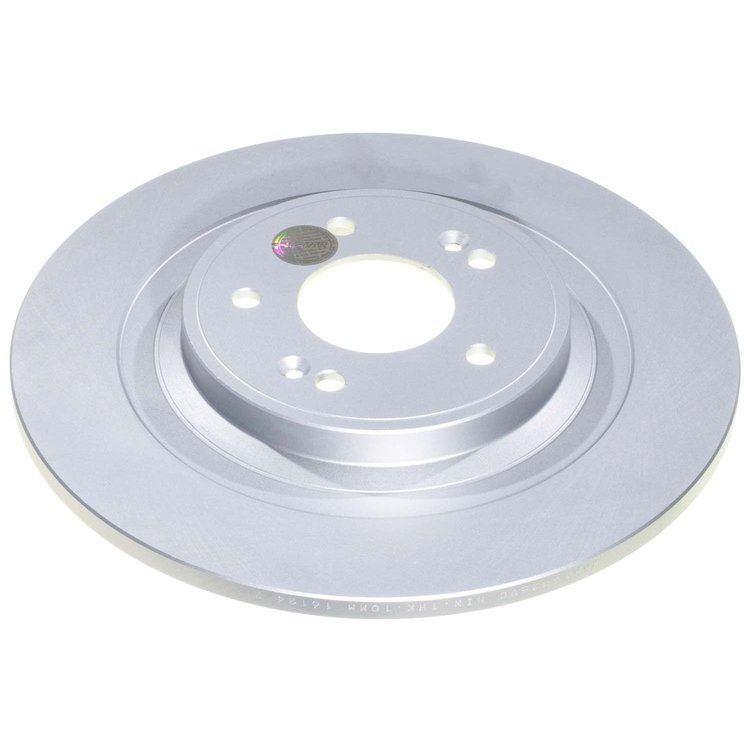 JBR1932EVC Rear Genuine Geomet Coated Rotor