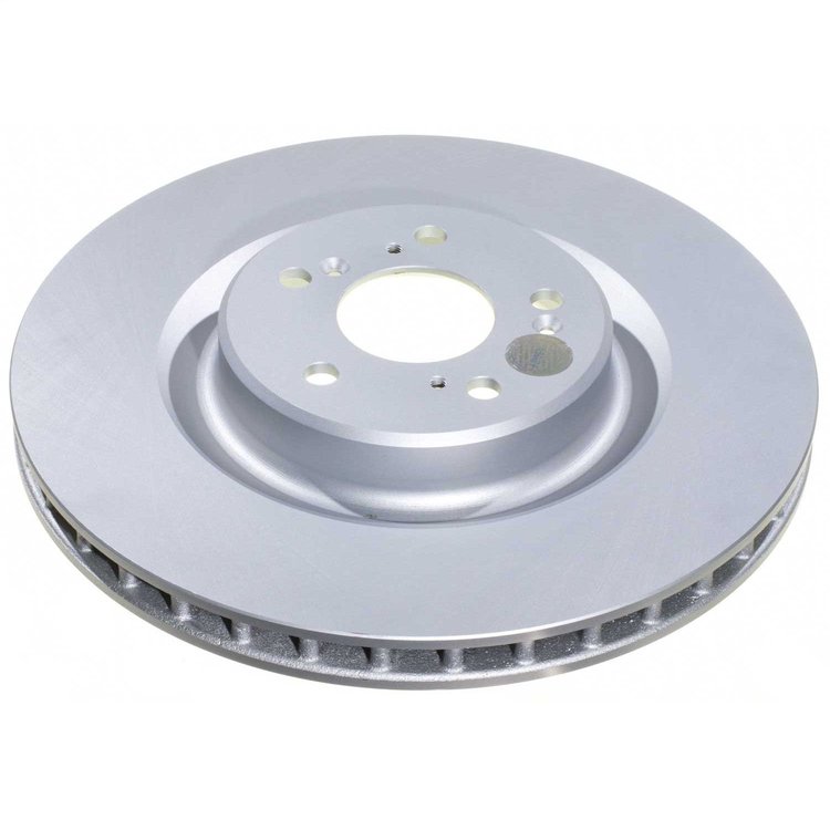 JBR1933EVC Front Genuine Geomet Coated Rotor