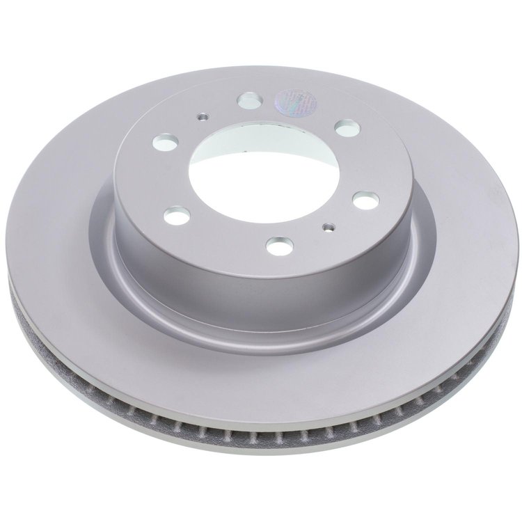 JBR1940EVC Front Genuine Geomet Coated Rotor