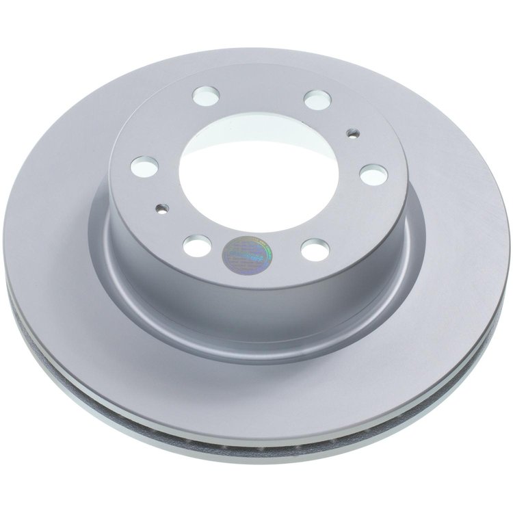 JBR1941EVC Front Genuine Geomet Coated Rotor