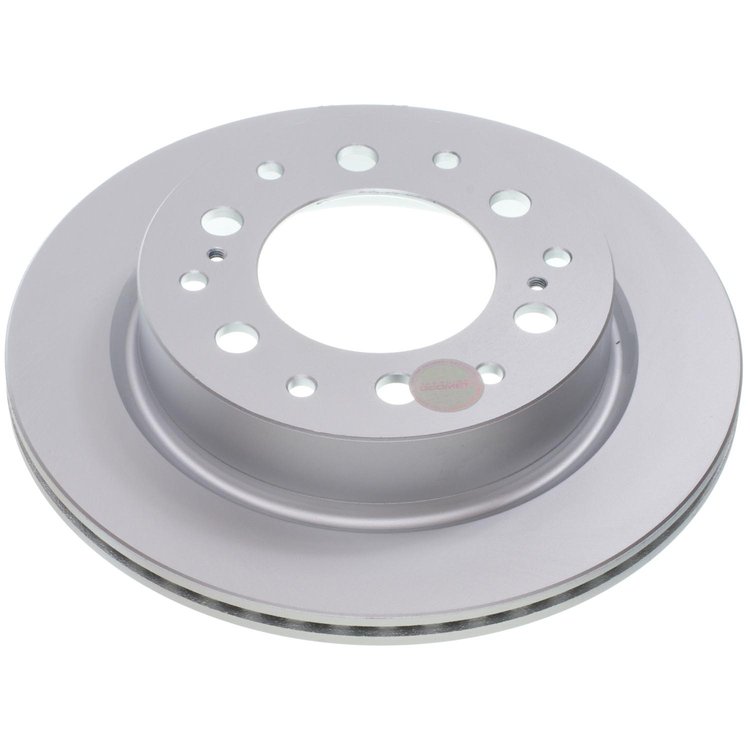 JBR1942EVC Rear Genuine Geomet Coated Rotor