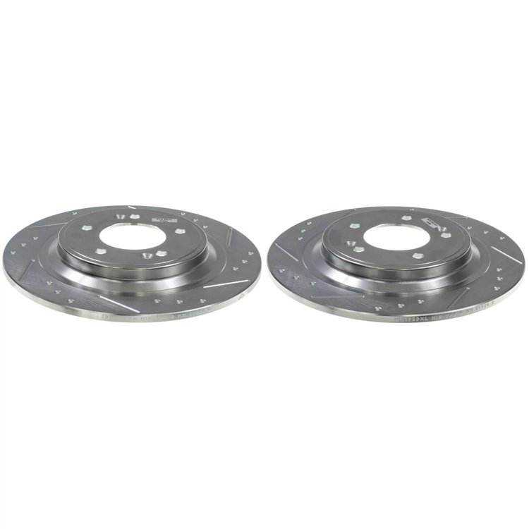 Z23 COATED BRAKE KIT