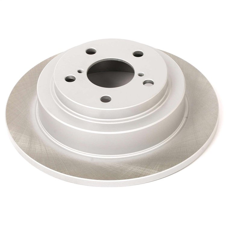 JBR359SCR Rear Coated Hat & Edge Rotor