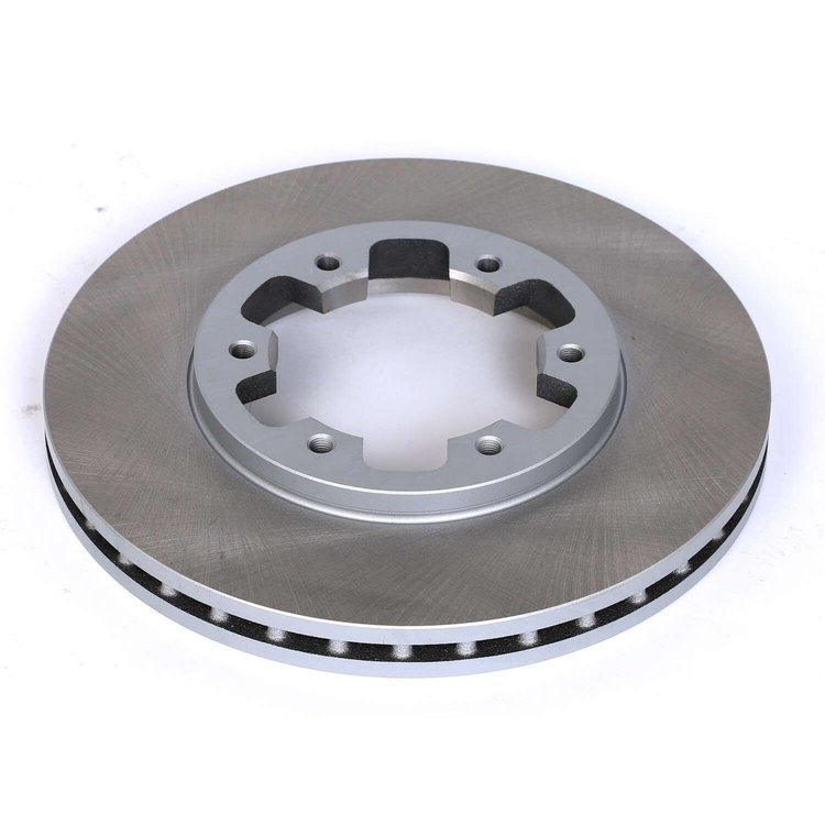 JBR360SCR Front Coated Hat & Edge Rotor