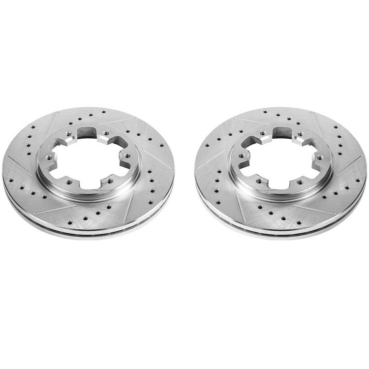 POWERSTOP BRAKE ROTORS