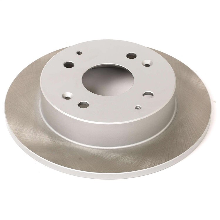 JBR526SCR Rear Coated Hat & Edge Rotor