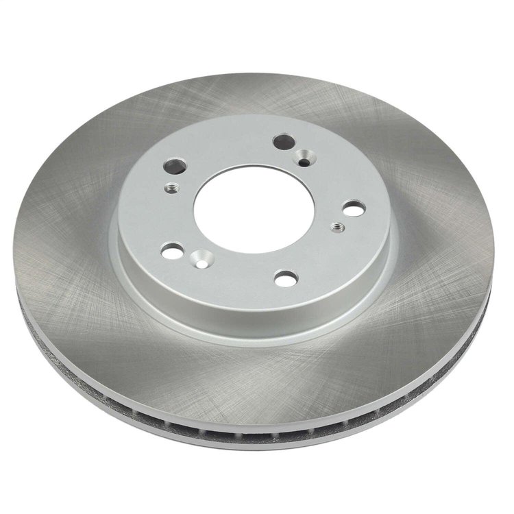 JBR528SCR Front Coated Hat & Edge Rotor