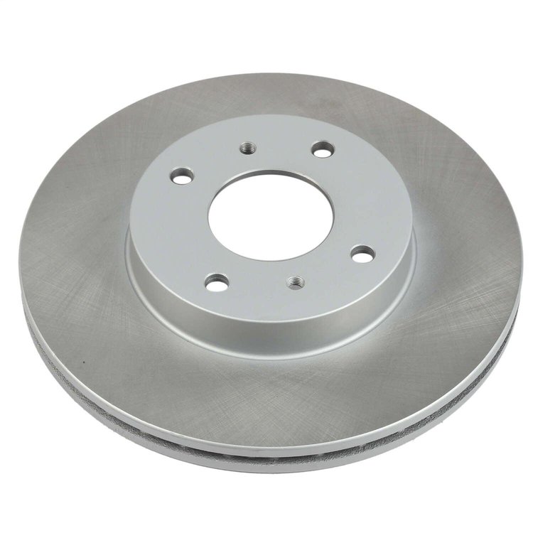 JBR557SCR Front Coated Hat & Edge Rotor