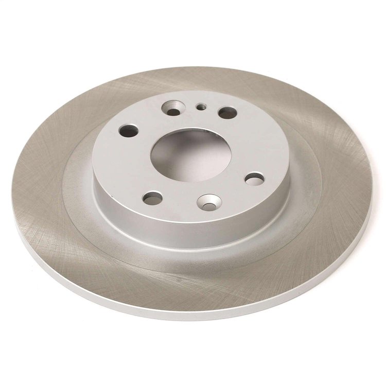JBR570SCR Rear Coated Hat & Edge Rotor