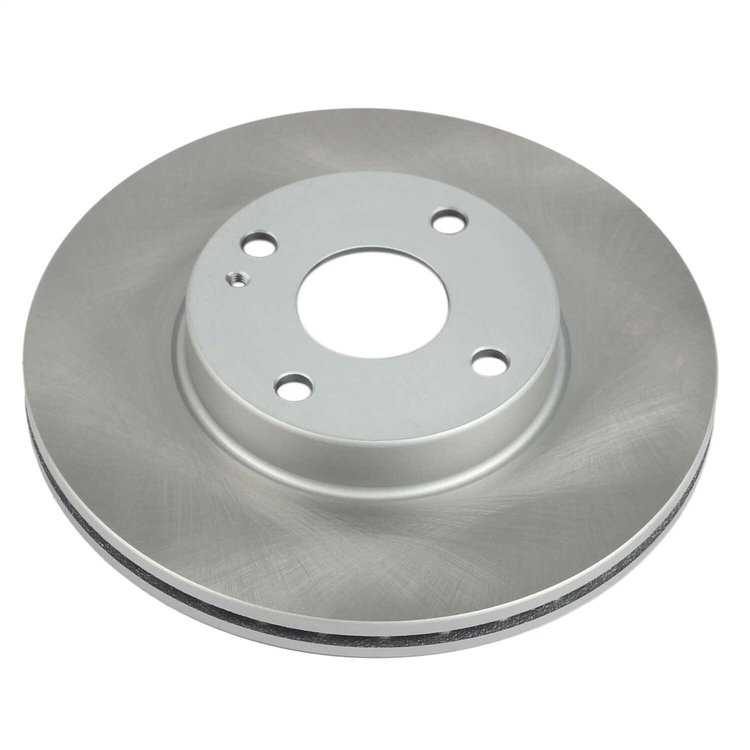JBR579SCR Front Coated Hat & Edge Rotor