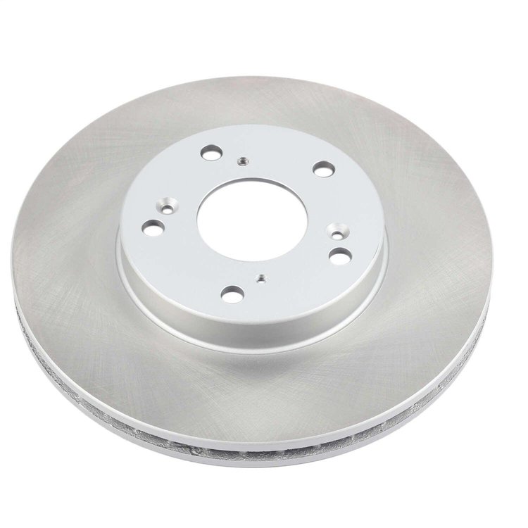 JBR709SCR Front Coated Hat & Edge Rotor