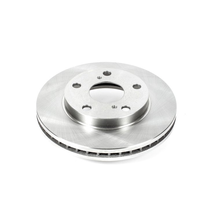 Autospecialty OE Replacement Brake Rotor Fits 1992-2001 Toyota Camry 4-Cylinder