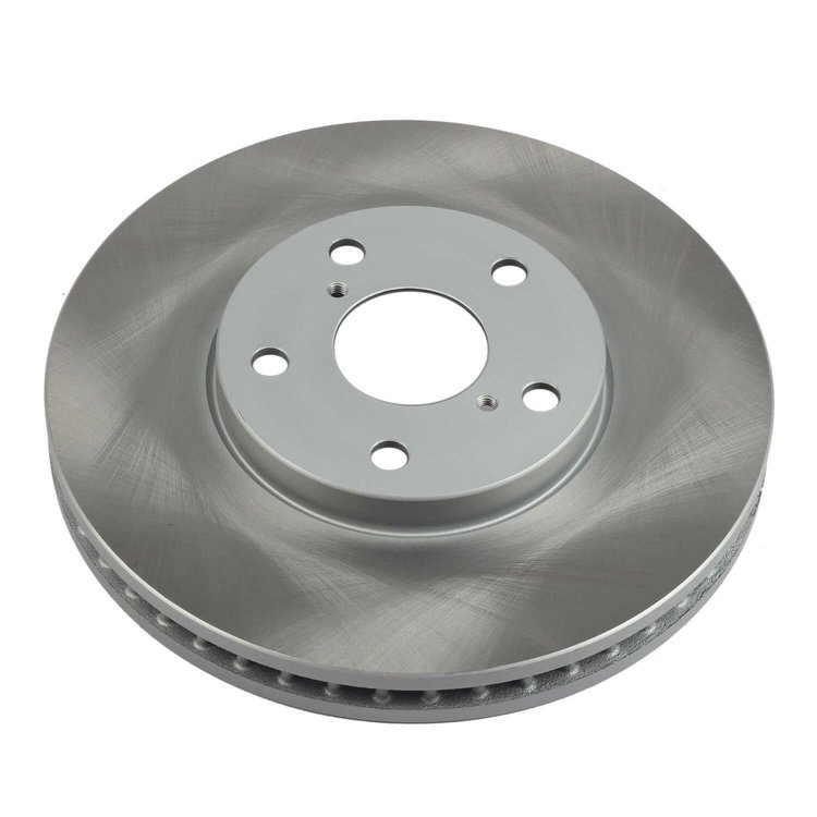 JBR716SCR Front Coated Hat & Edge Rotor