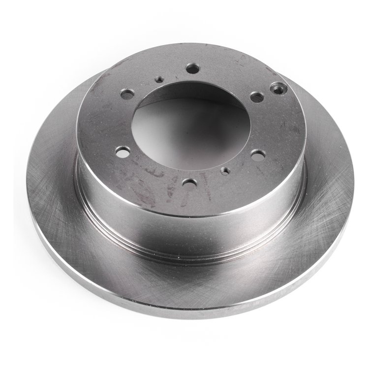 AUTOSPECIALTY BRAKE ROTOR