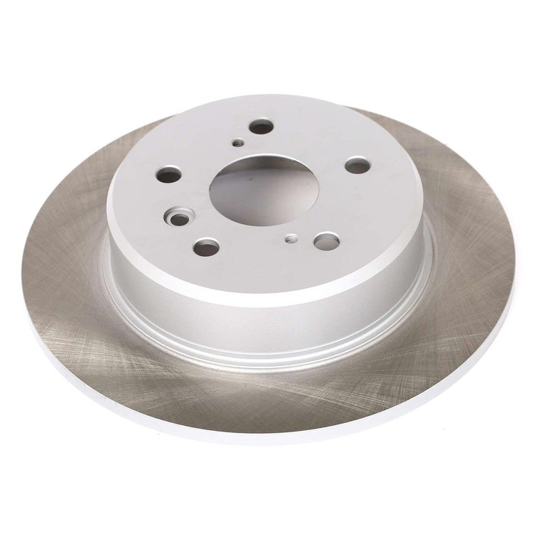 JBR738SCR Rear Coated Hat & Edge Rotor