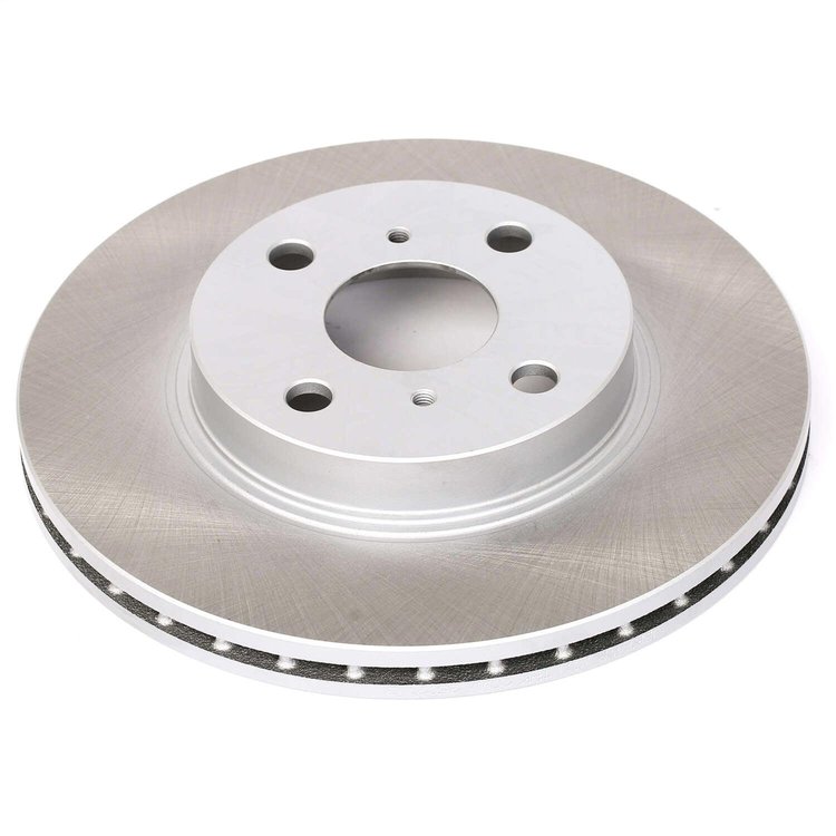 JBR741SCR Front Coated Hat & Edge Rotor