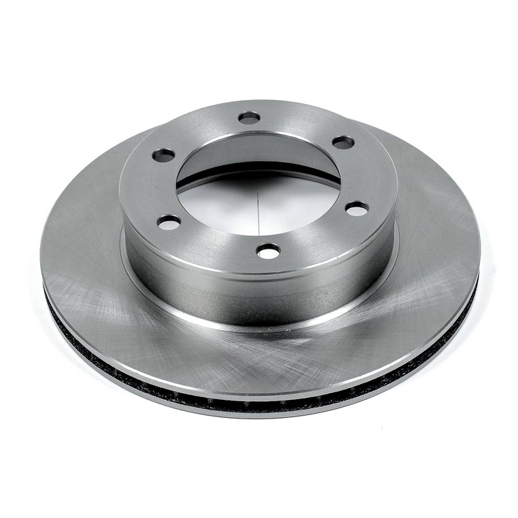 Autospecialty OE Replacement Brake Rotor Fits Select 1995-2004 Toyota Models