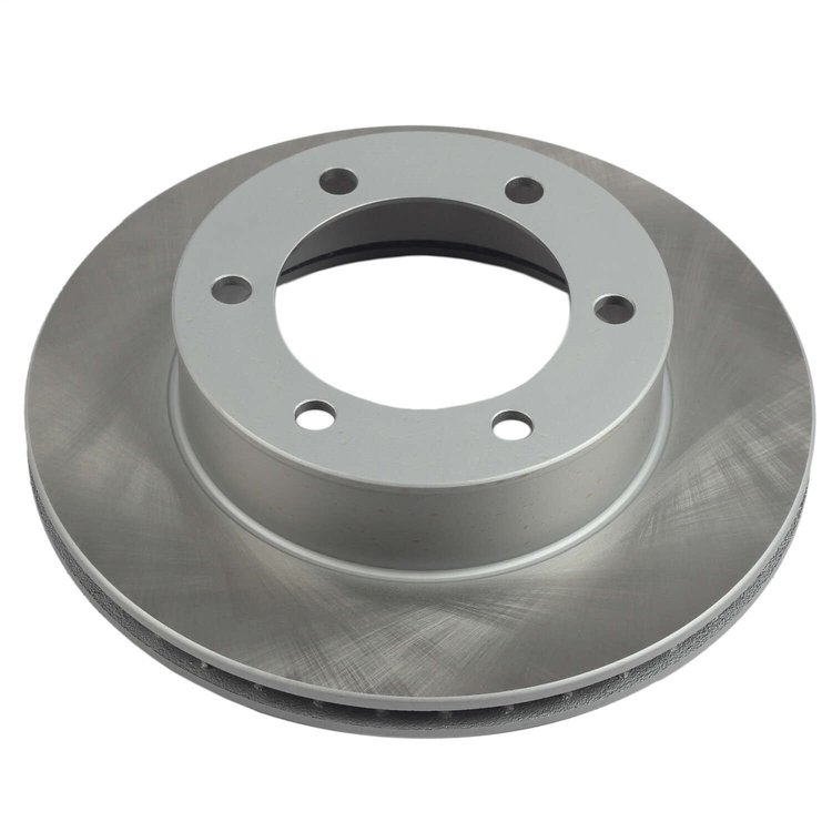 JBR791SCR Front Coated Hat & Edge Rotor